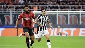 AC Milan Berhasil Mengalahkan Udinese dengan Skor Akhir 2-1