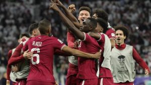 Anak Qatar dan Kekuatan Positif Bola!