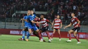 Resmi, Persib Bandung Akan Hadapi Madura United di Final BRI Liga 1
