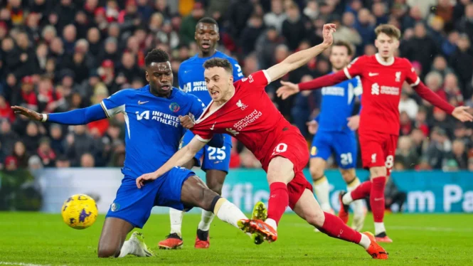 Jagian Si Merah Menang? Ini Prediksi Liverpool Vs Chelsea