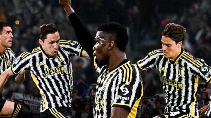 Juventus Tanpa Pogba? Susunan Pemainnya Sudah Komplet Kok!