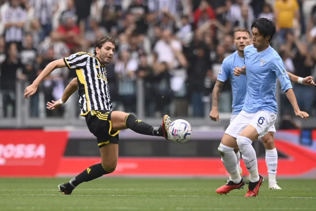 Bianconeri Menang Saat Laga Juventus Vs Lazio