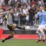 Bianconeri Menang Saat Laga Juventus Vs Lazio