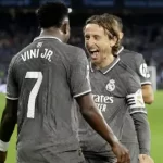 Laga Sengit Celta Vs Madrid: Performa dan Strategi Umpan Modric