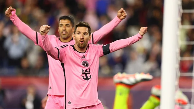 Berakhir 6-2 dan Messi Berhasil Hat-trick, Inter Miami