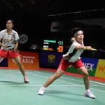 Main All Around Debut Lanny/Fadia Langsung Gilas Wakil Thailand