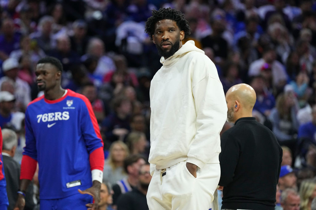 Seputar Absennya Joel Embiid! NBA Bakal Selidiki Sixers!