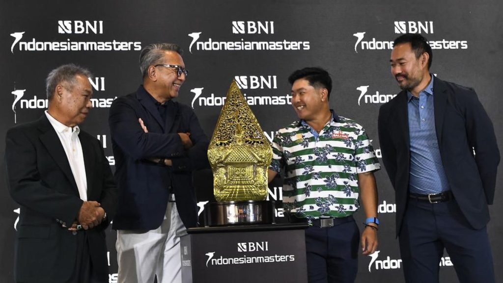 Total Hadiah Rp 30 M! Indonesian Masters Akan Dimulai