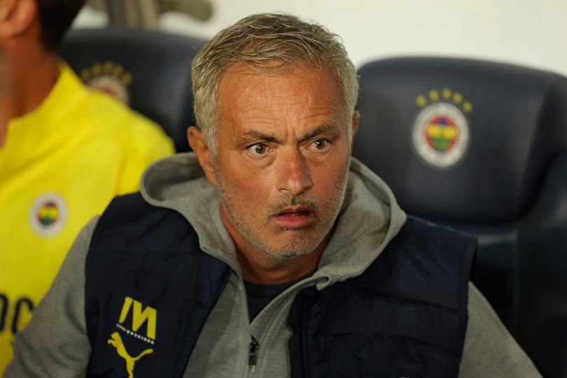 Rahasia Jose Mourinho untuk Kalahkan MU di Fenerbahce