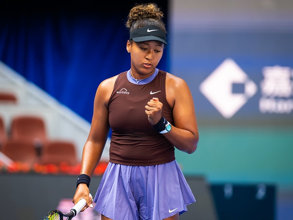 terpaksa akhiri musim 2024! Naomi Osaka Kena cedera