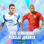 Persija Akan Hadapi Lawan Tangguh PSIS