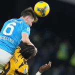 Napoli vs Inter Milan: Duel Sengit di Serie A