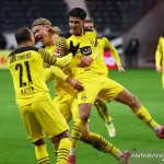 Sebesar Inilah Uang yang Dipertaruhkan untuk Freiburg Frankfurt dan Dortmund