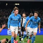 di Kandang 1-1! Napoli Vs Udinese: Il Partenopei