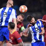 Fokus ke Porto! Roma Alihkan Target