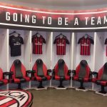 Ruang Gantinya AC Milan Suram Banget!