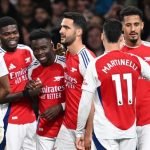 Arsenal Terus Tertinggal dari Liverpool
