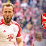 Dear Arsenal, Harry Kane Coba Kejar