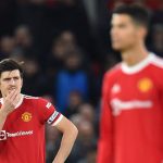 Banjir Kritikan, Harry Maguire Bantah