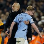 Guardiola Akui Situasi Kevin De Bruyne