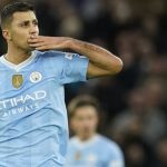 Buat Man City Rodri Comeback, Kabar Baik!