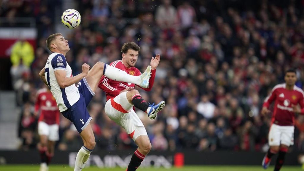 Liga Europa Kalahkan MU 3 Kali Musim Ini! Spurs Tepikan Fakta Ini