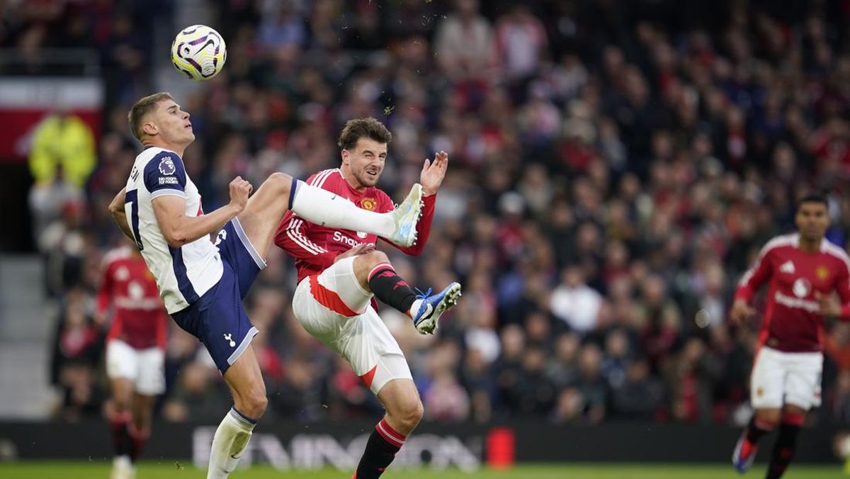 Liga Europa Kalahkan MU 3 Kali Musim Ini! Spurs Tepikan Fakta Ini