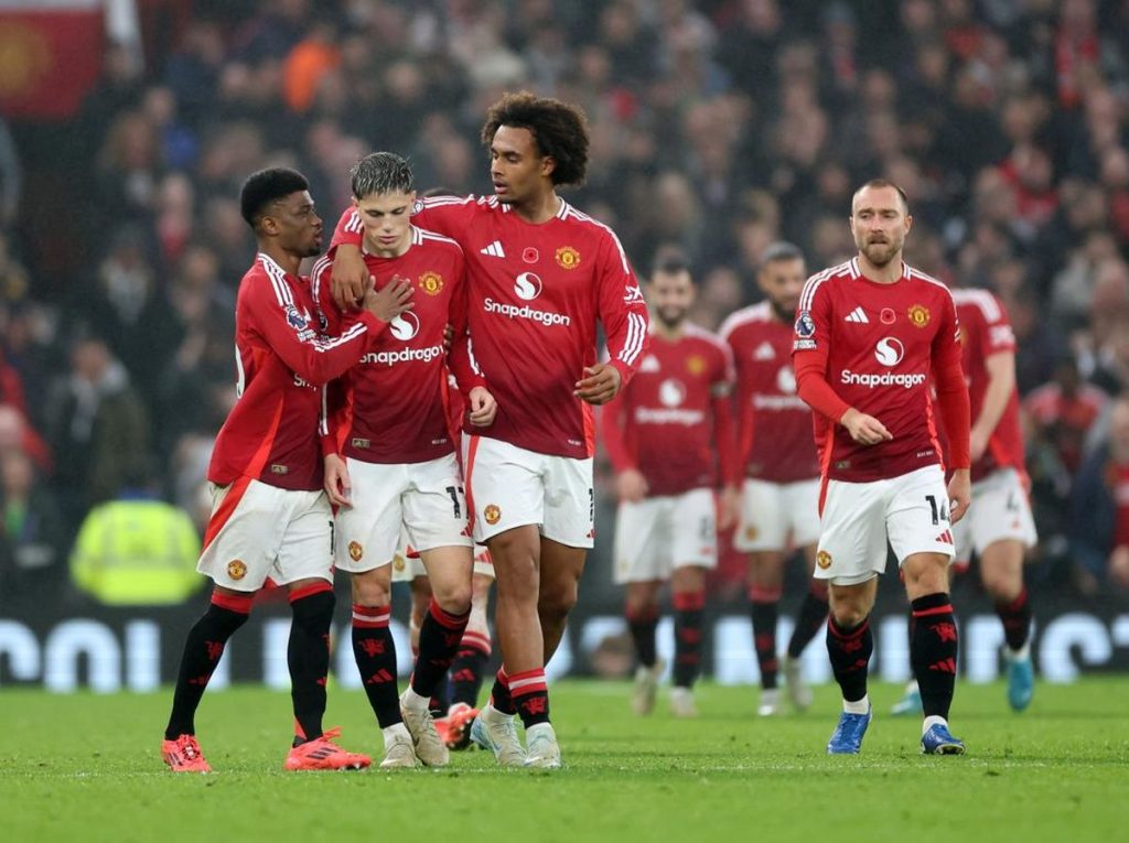 Final Liga Europa Idaman Scholes di Bilbao, Ini Lini Depan MU