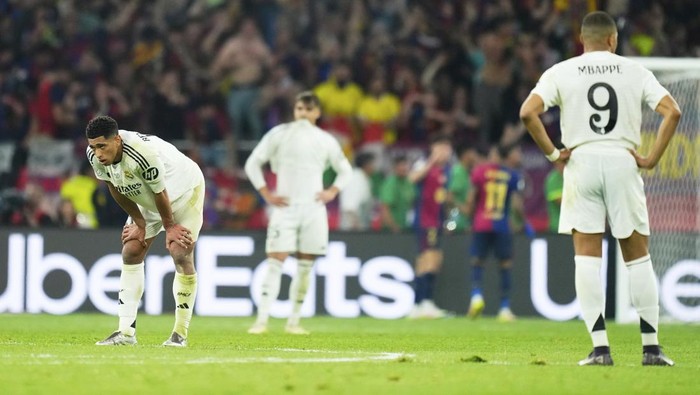 Di Musim Ini Real Madrid Lemah Banget